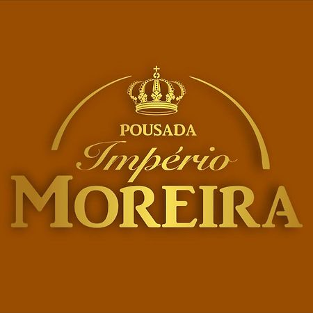 Pousada Imperio Moreira Pirenópolis エクステリア 写真